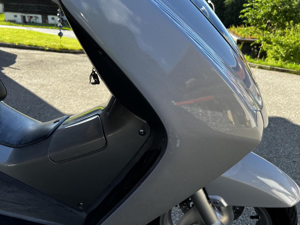 Motorrad verkaufen Honda Pantheon 125 Ankauf